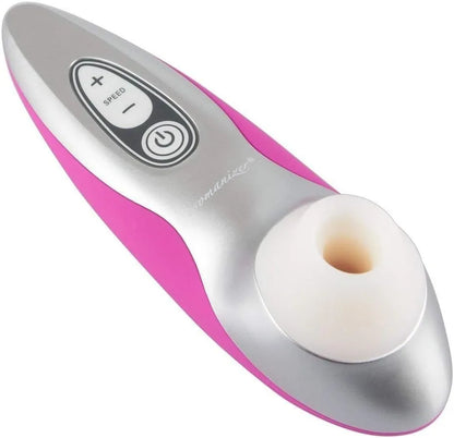 Womanizer Liberty เครื่องดูดกระตุ้นปุ่มคลิตอริส Women's Jumping Egg ของเล่นดูดกระตุ้นอารมณ์ทางเพศ 6 ระดับ เครื่องนวดกระตุ้นอวัยวะเพศหญิงเพื่อจุดสุดยอด ของเล่นทางเพศ