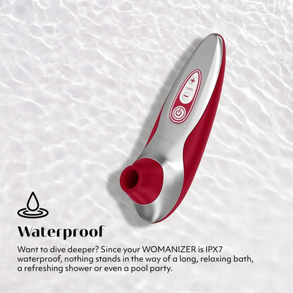 Womanizer Liberty เครื่องดูดกระตุ้นปุ่มคลิตอริส Women's Jumping Egg ของเล่นดูดกระตุ้นอารมณ์ทางเพศ 6 ระดับ เครื่องนวดกระตุ้นอวัยวะเพศหญิงเพื่อจุดสุดยอด ของเล่นทางเพศ