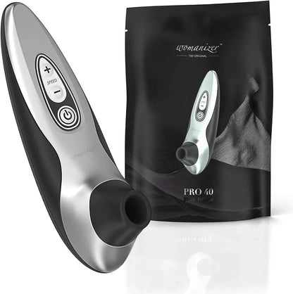 Womanizer Liberty เครื่องดูดกระตุ้นปุ่มคลิตอริส Women's Jumping Egg ของเล่นดูดกระตุ้นอารมณ์ทางเพศ 6 ระดับ เครื่องนวดกระตุ้นอวัยวะเพศหญิงเพื่อจุดสุดยอด ของเล่นทางเพศ