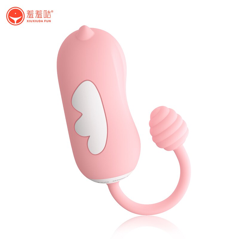Bluetooth App Vibrator for Women Wireless Vibrating Egg Couples Toy
