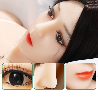 Xxx ตุ๊กตาชาย ตุ๊กตาเซ็กซี่ อกใหญ่ ของเล่นช่วยตัวเองสำหรับผู้ใหญ่ Sex Shop ตุ๊กตาเซ็กซ์ที่สวยงาม มีใบหน้าช่วยออรัลเซ็กส์ ผู้ใหญ่