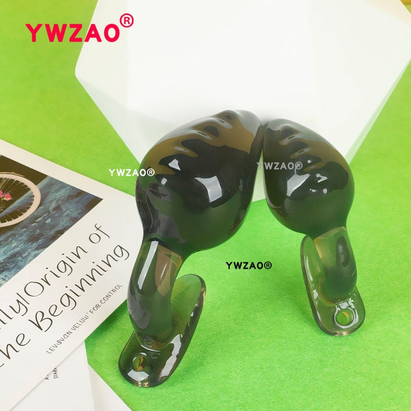 YWZAO G78 ตะขอทวารหนัก จุกเสียบก้น ของเล่นทวารหนักขนาด XXL สำหรับผู้ชาย ของเล่นทวารหนักสำหรับเกย์ จุกเสียบก้น ส่วนผสม หางทวารหนักเซ็กซ์ จุกเสียบก้นขนาดใหญ่สำหรับผู้หญิง