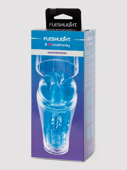 Fleshlight X Masterstroke อุปกรณ์ช่วยสำเร็จความใคร่ชาย