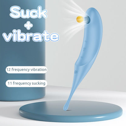 Clitoral Vibe, Dual Clitoral Vibrator, Clitoral Sex Toys