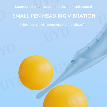 Clitoral Vibe, Dual Clitoral Vibrator, Clitoral Sex Toys
