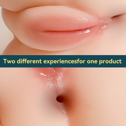 ของเล่นบำบัดความใคร่ด้วยตนเองสำหรับทวารหนักชายสมจริง 1.8 กก.: วัสดุ TPE. ช่องทางพื้นผิว 3 มิติ. ยาว 7.28 นิ้ว. กว้าง 3.33 นิ้ว. ไม่ต้องใช้แบตเตอรี่