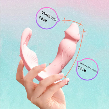 Dildo เครื่องสั่นสำหรับผู้หญิง, ของเล่นกระตุ้นคลิตอริส, ของเล่นทางเพศสำหรับผู้หญิง