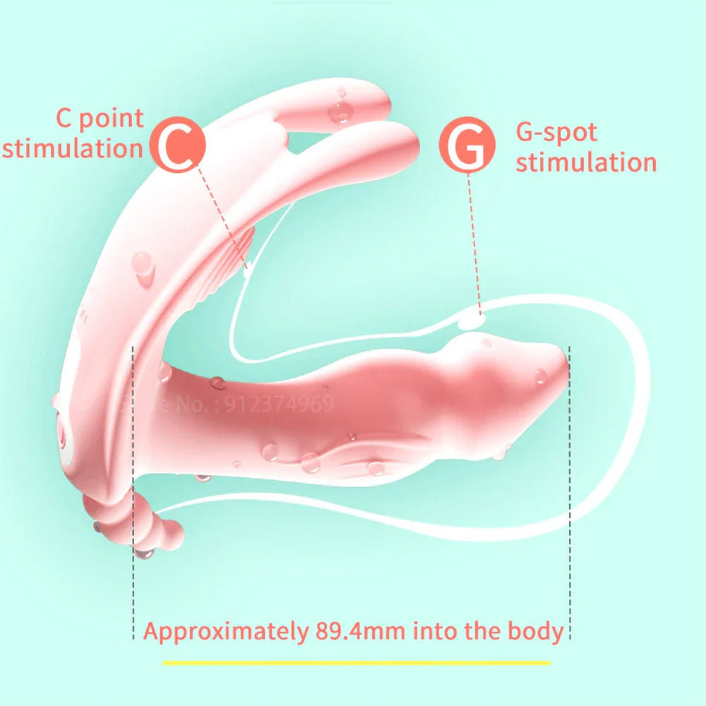 Dildo เครื่องสั่นสำหรับผู้หญิง, ของเล่นกระตุ้นคลิตอริส, ของเล่นทางเพศสำหรับผู้หญิง